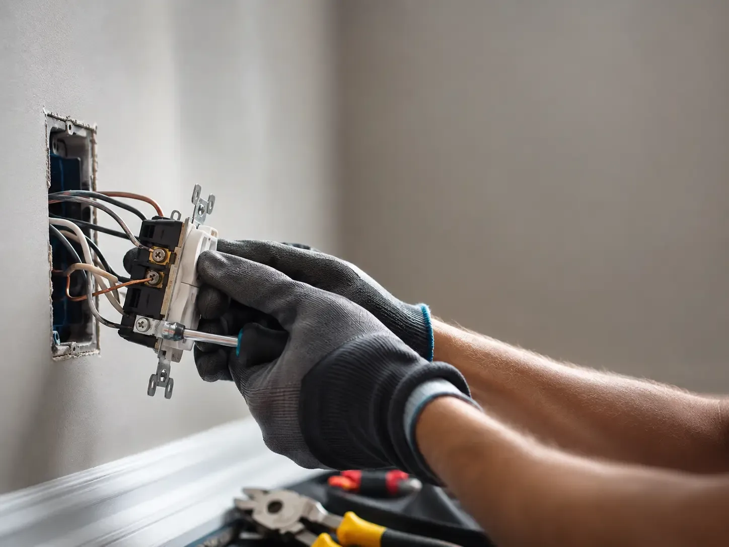 Why choose Whole Home Rewiring in Bellemont, AZ